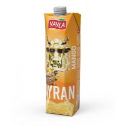 YAYLA Ayran drink mango 1L [6]
