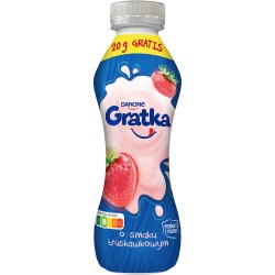 Dan.GRATKA DRINK 4x155g...