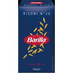 BARILLA MAKARON 500g RISONI...