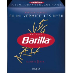 BARILLA MAKARON 500g FILINI...