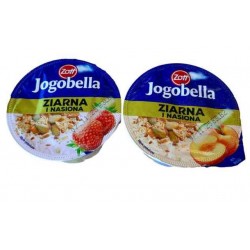 Zott JOGOBELLA  200g ZIARNA...