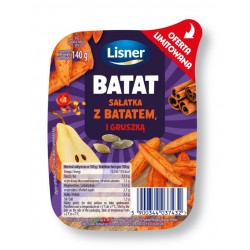 Lisner Sał.140g Z BATATEM I...