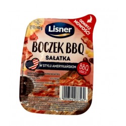 Lisner Sał.140g BOCZEK W...