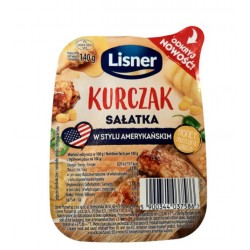 Lisner Sał.140g KURCZAK Z...