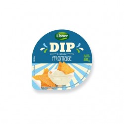 Lisner PASTA DIP FROMAGE...