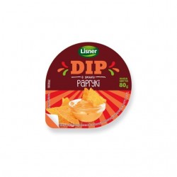 Lisner PASTA DIP PAPRYKA...