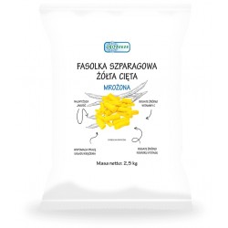 CAT.MROŻ. FASOLA żółta...