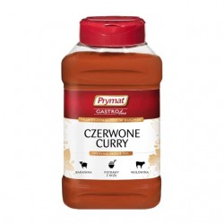 CAT.CZERWONE CURRY PRYMAT 400g