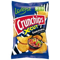 Lorenz CRUNCHIPS 140g...