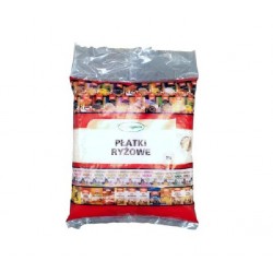 POLGREEN Płatki ryżowe 3kg