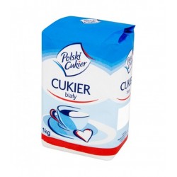 POLSKI Cukier biały 1kg [10]