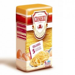CZANIECKI Makaron...