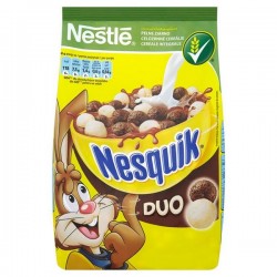 NESTLE Płatki nesquik duo...