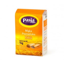 PASJA Mąka poznańska  1kg [10]