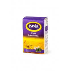 PASJA Mąka luksusowa 1kg [10]