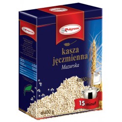 POLGREEN Kasza jęczmienna...