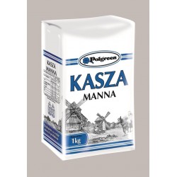 POLGREEN Kasza manna 1kg [10]