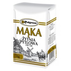 POLGREEN Mąka żytnia...