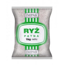 IMPAK Ryż patna 1kg [15]