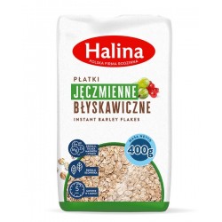 HALINA Płatki jęczmienne...