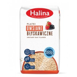 HALINA Płatki owsiane...