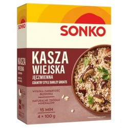 SONKO Kasza wiejska...