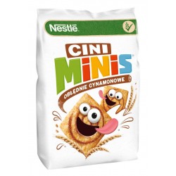NESTLE Płatki cini minis...