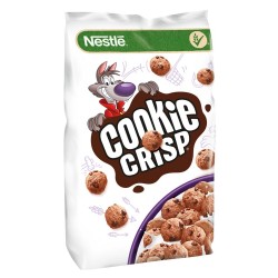 NESTLE Płatki cookie crisp...