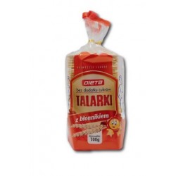 DIETA Talarki z błonnikiem...