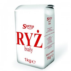 SOTTO Ryż biały 1kg [6]