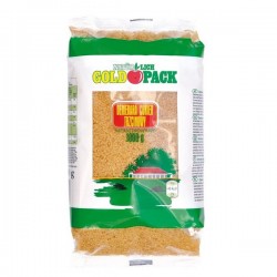 GOLD PACK Demerara cukier...