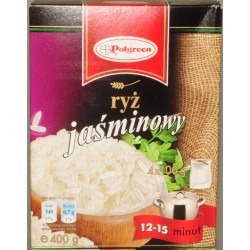 POLGREEN Ryż jaśminowy...