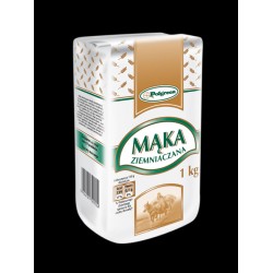 POLGREEN Mąka ziemniaczana...