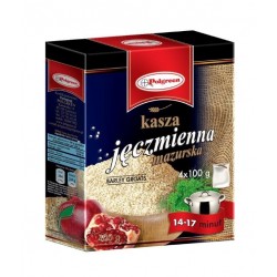 POLGREEN Kasza jeczmienna...