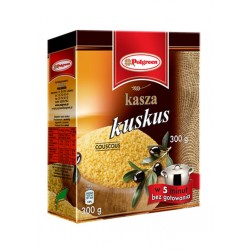 POLGREEN Kasza kuskus 300g [6]