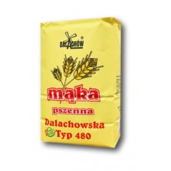 DALACHÓW Mąka pszenna...