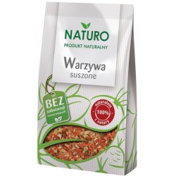 NATURO Warzywa suszone 80g...