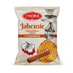 CYKORIA Chipsy jabcusie z...