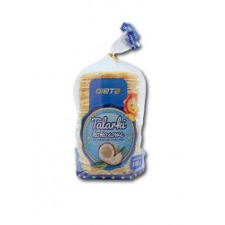DIETA Talarki kokosowe 100g...