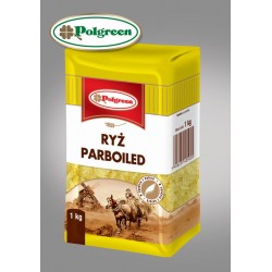 POLGREEN Ryż parboiled 1kg...