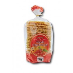 DIETA Talarki z jagodami...