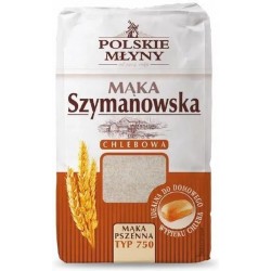 POLSKIE MŁYNY Mąka...