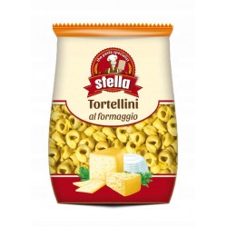 STELLA Makaron tortellini z...