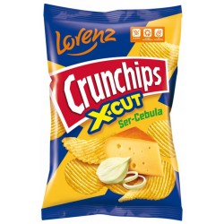 LORENZ Crunchips X-CUT...