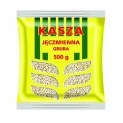 POLGREEN Kasza jeczmienna...