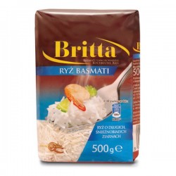 BRITTA Ryż basmati 500g...