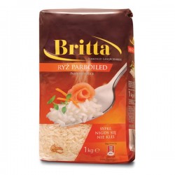 BRITTA Ryż parboiled 500g...