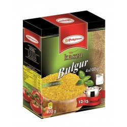 POLGREEN Kasza bulgur...