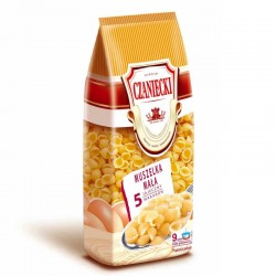 CZANIECKI Makaron...