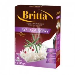 BRITTA Ryż jaśminowy 4x100g...